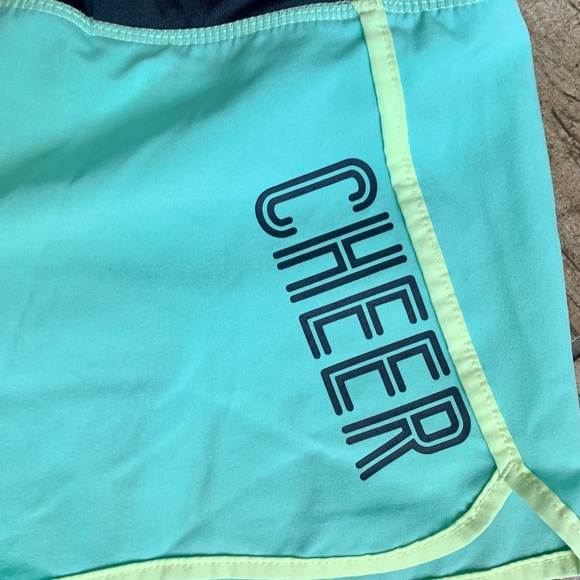 Varsity Spirit Cheer Shorts Lined Excellent Condition Size XS Extra Small - Picture 3 of 8